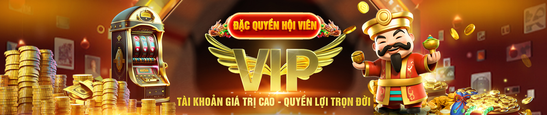 Đặc quyền khách hàng VIP good88